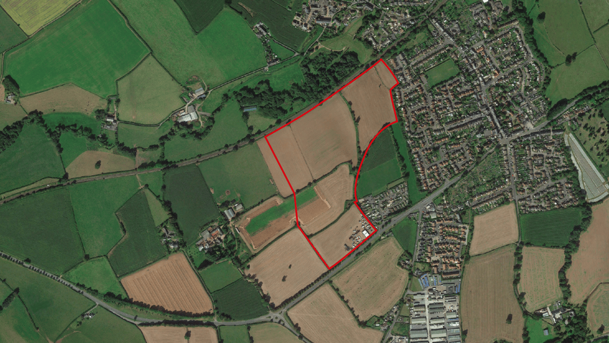 FURY as fresh homes plan for Rockwell Green is branded 'dangerous